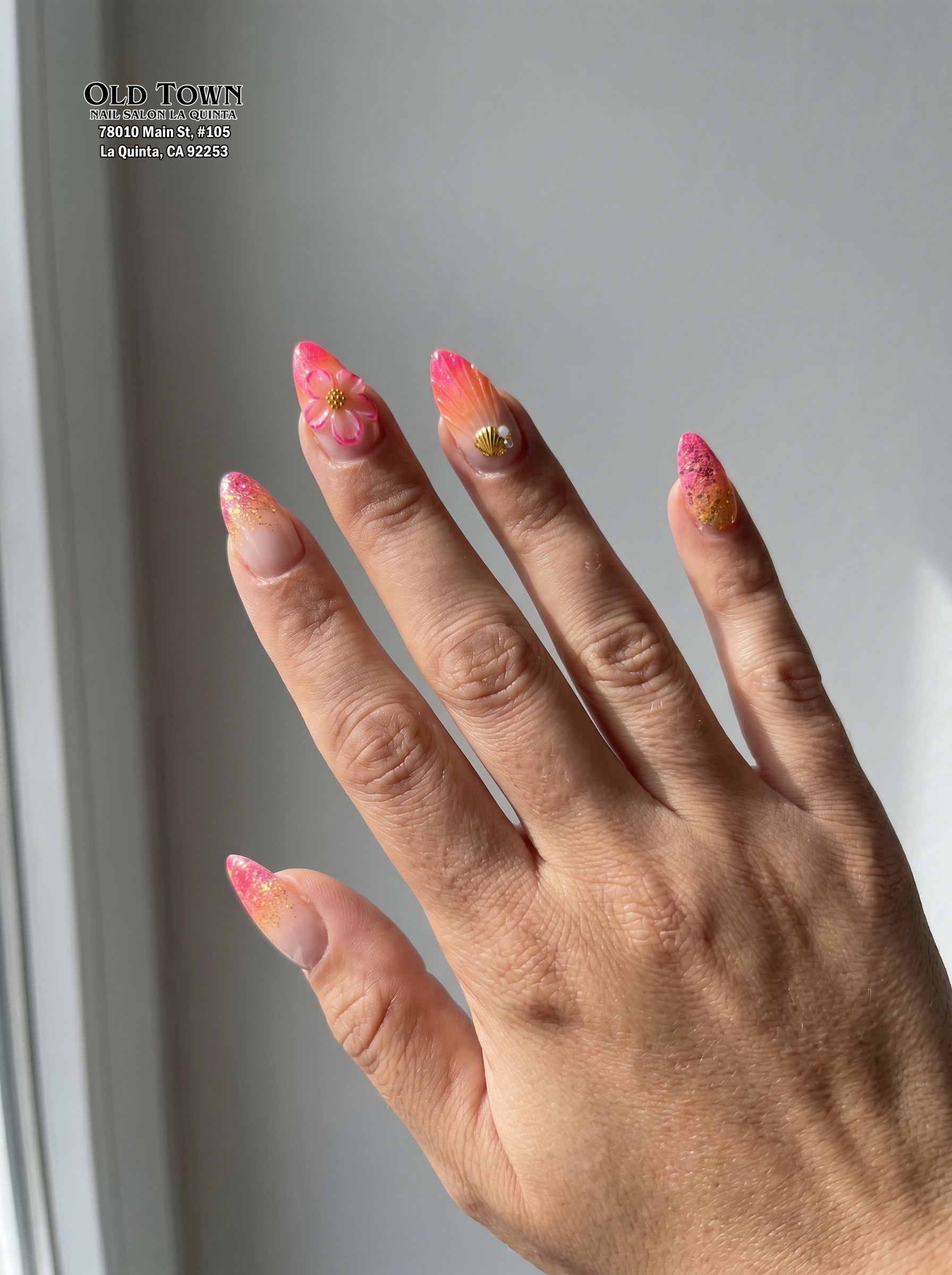 Old Town Nails & Spa